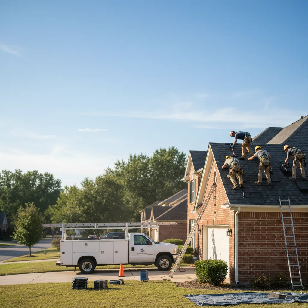 Roof Repair in East Montpelier